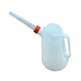 thumbnail image 2 of koolsoo Oil Measuring Container Pot Automotive Oil Dispenser for Automotive Car 2L, 2 of 9