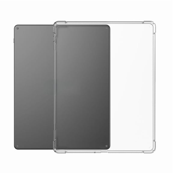 TPU Case Compatible for Kindle Scribe 11" for Scribe Colorsoft 11" 2026, Transparent Cover Sleeve E-reader Skin Shell (Case Only)(Sold without manufacturer warranty)