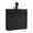 Black, variant on Extra Large 72 Inch Wedding Dress Garment Bag For Gowns Dresses With Multiple Pockets Travel Storage