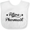 thumbnail image 3 of Inktastic Future Pharmacist Boys or Girls Baby Bib, 3 of 4