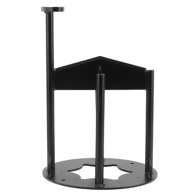 Log Splitter, Wood Splitter Manganese Steel Simple Operation for Home
