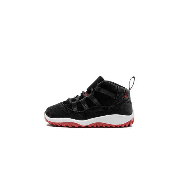 JORDAN TODDLER Air Jordan 11 Retro TD "Velvet Bred" HF7808 061 from Stadium Goods
