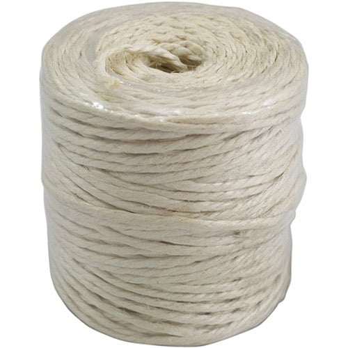 Jute Rope, 3Ply, 75yd/Spool