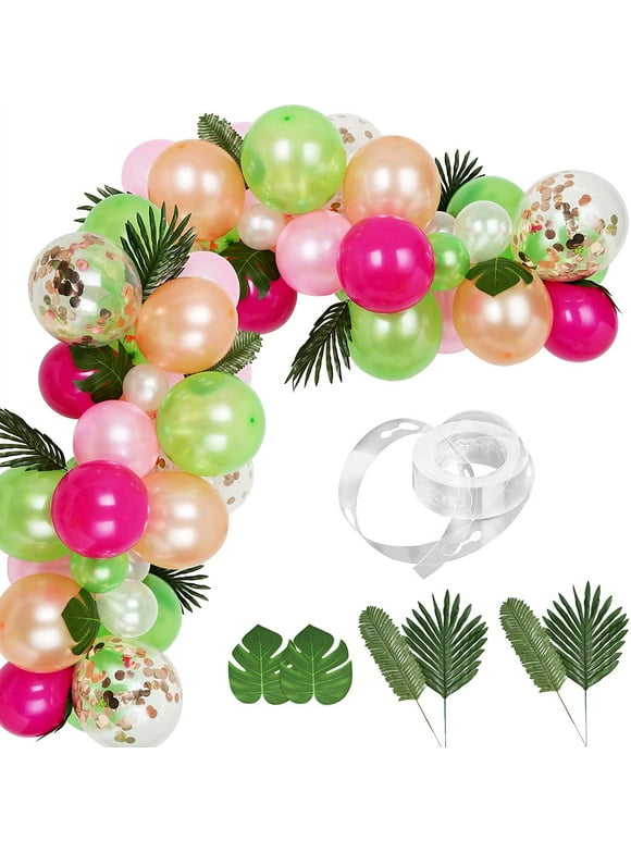 Luau Party Supplies in Party & Occasions - Walmart.com