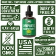 thumbnail image 3 of Lymphatic Drainage Drops. Sugar Free 7-in-1 Lymph Detox And Cleanse Support. Vegan Supplement with Echinacea, Red Clover Blossom, Burdock Root, Cleavers Herb, Licorice Root, And More!, 3 of 7