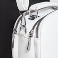 thumbnail image 4 of Women Camera Small Bags Big Capacity PU Leather Daily Commute Bag (Black), 4 of 10