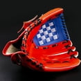 thumbnail image 4 of CUITING Outdoor Sports Youth Adult Left Hand Training Practice Softball Baseball Gloves, 4 of 11