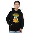 thumbnail image 1 of Star Wars The Mandalorian Chandail à Capuchon Grogu Fort pour Garçons/filles, 1 of 6