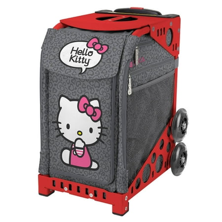 Zuca Sport Bag O Kitty Leopard