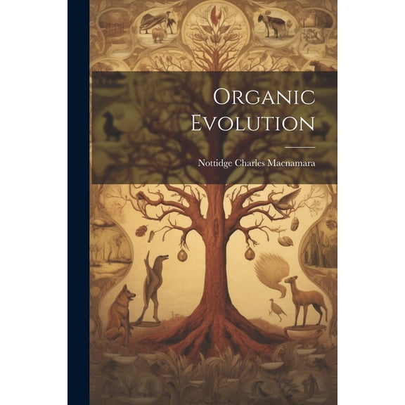 Organic Evolution (Paperback)