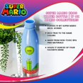 thumbnail image 7 of Super Mario Bros Water Bottle |  17 oz | Mario Collectibles, 7 of 7
