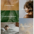 thumbnail image 4 of Homedics, Cool Mist Ultrasonic, Easy Top Fill Humidifier with up to 44 Hour Run Time, UHE-CMTF20, White, 4 of 13