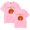 pink, variant on Liniker CAJU Euro Tour 2025 T-Shirt Merch Summer For Women/Men Unisex Casual O-neck Short Sleeve Tshirt Streetwear