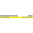 thumbnail image 4 of KS ES Rapid Release Pain Reliever Acetaminophen - 400 GelCaps, 4 of 5