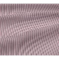 thumbnail image 5 of oneOone Tissu Jersey Viscose à Rayures Verticales Tissu Imprimé 1 Yard 60 Inch Wide, 5 of 5