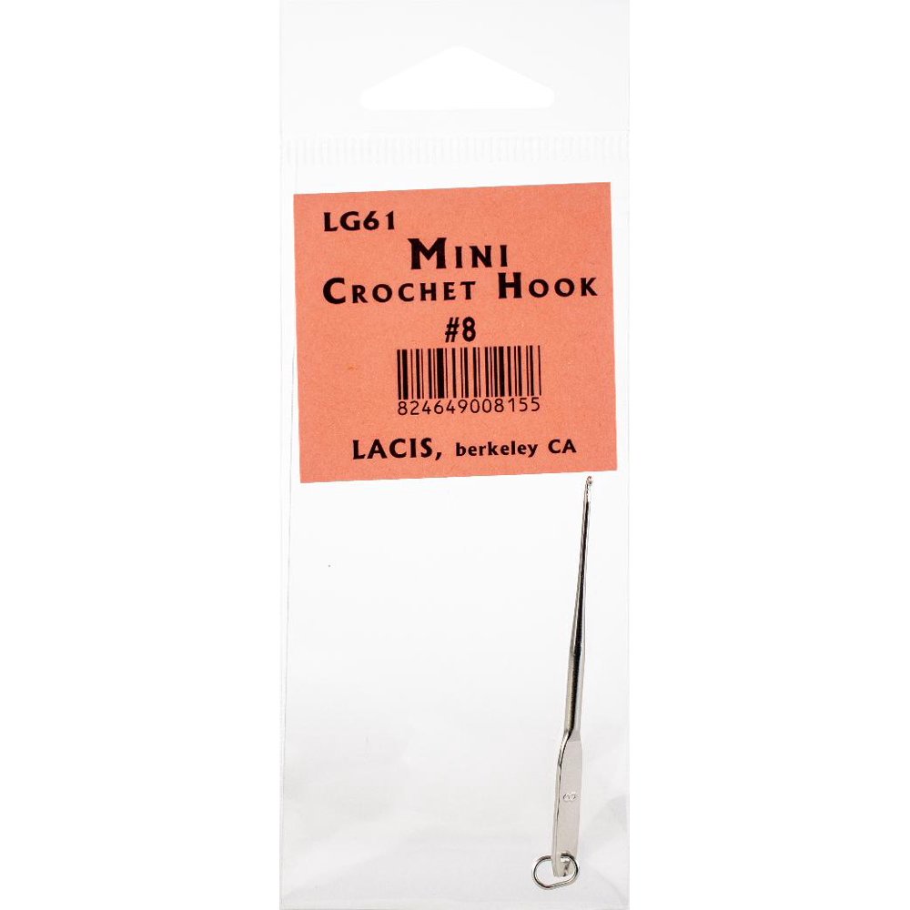 mini crochet hook