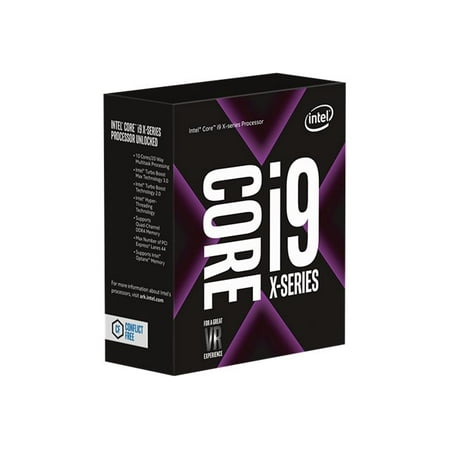 Intel Core i9-10940X Processor (Boxed) (19.25M Cache, 3.30 GHz) FC-LGA14A