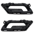 thumbnail image 4 of New Front Left and Front Right Fog Light Trim Compatible With Mercedes Benz E350 Bluetec 6 Cyl 3.0L E550 Base 8 Cyl 5.5L 2010-2013 By MB1038181 MB1039181 2078850353 2078850453, 4 of 8