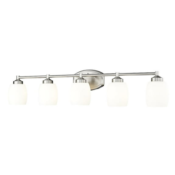Z-Lite 5 Light Vanity