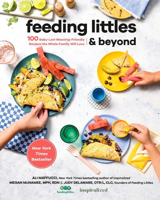 Baby-Led-Weaning Recipes: 100 Family-Friendly Meals Kuwait Ubuy