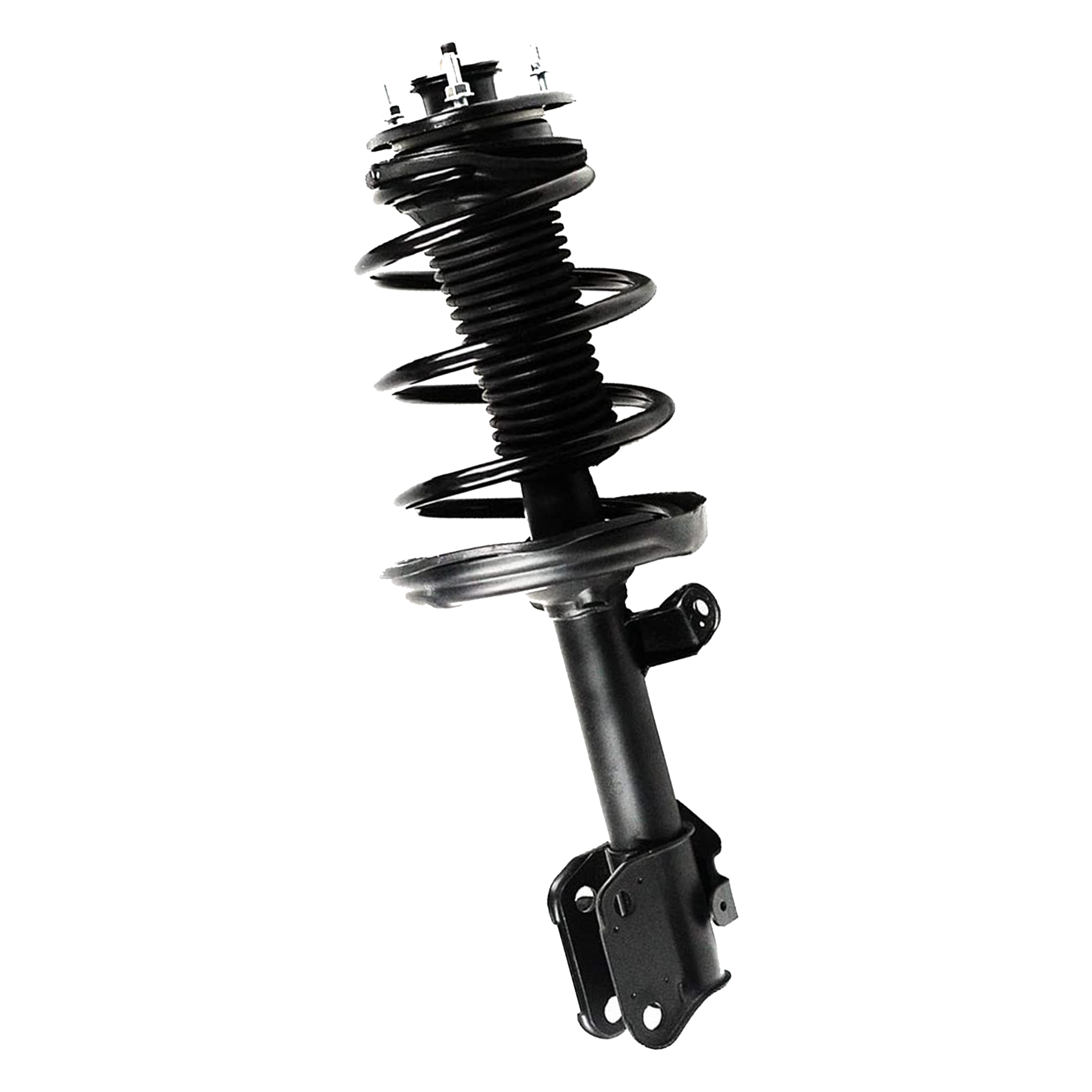 Gdcarpartsin Complete Front Strut Assembly With Coil Spring - Fits 2006-2014 Honda Ridgeline, Pair, 10 Year Warranty