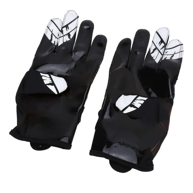 Guante de Béisbol, Guantes de Bateo Profesionales Transpirables Antideslizantes para Partidos de Ejercio