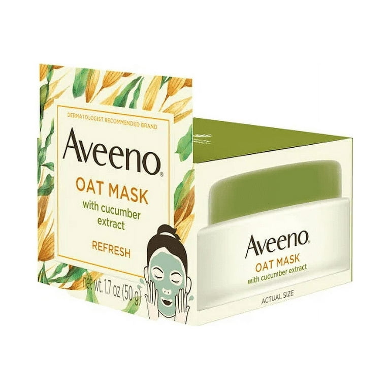 Cucumber extract mask