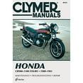 thumbnail image 2 of Clymer Honda In-Line Fours CB900-1100 Manual M325 by Clymer, 2 of 3