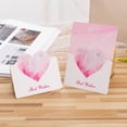 thumbnail image 4 of Huanglei 3D Card Valentine's Day Fresh Card Thank You And Blessing Small Card (10 Per Pack), 4 of 4