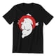 thumbnail image 2 of Playera Meme Fantasma Divertido Dama, 2 of 4