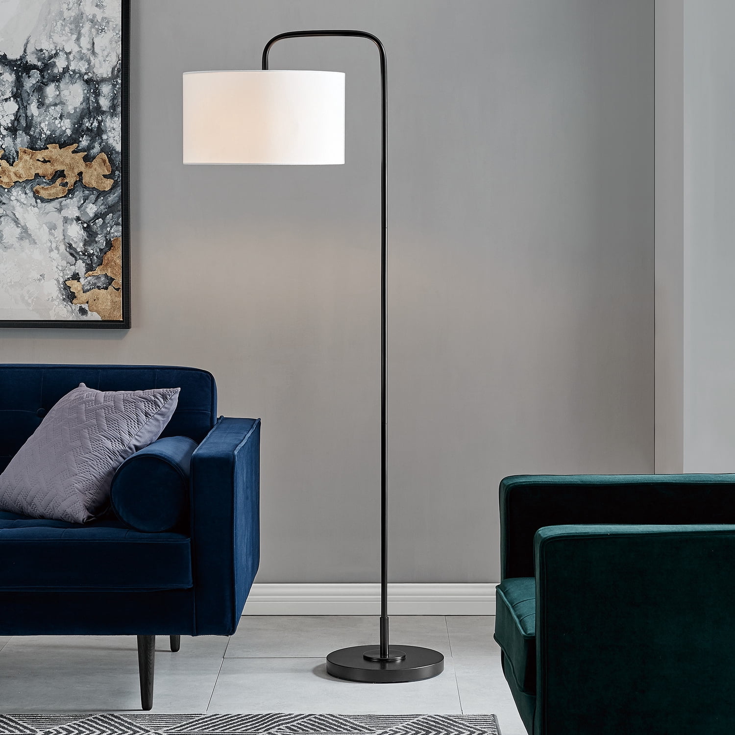 Lite Source Orea Floor Lamp