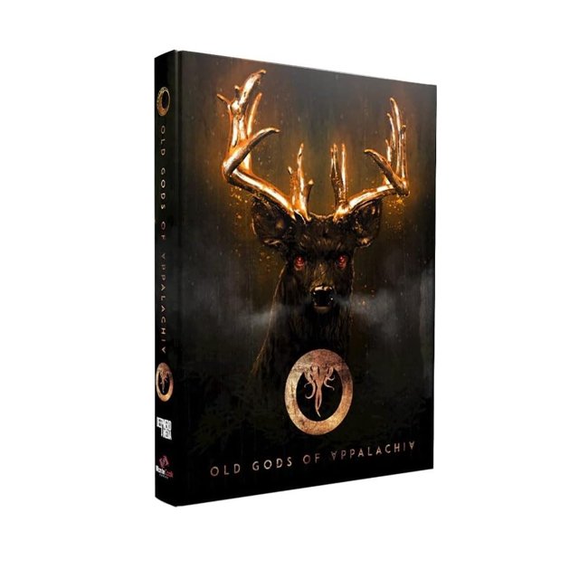 Jeu de Rôle Old Gods of Appalachia