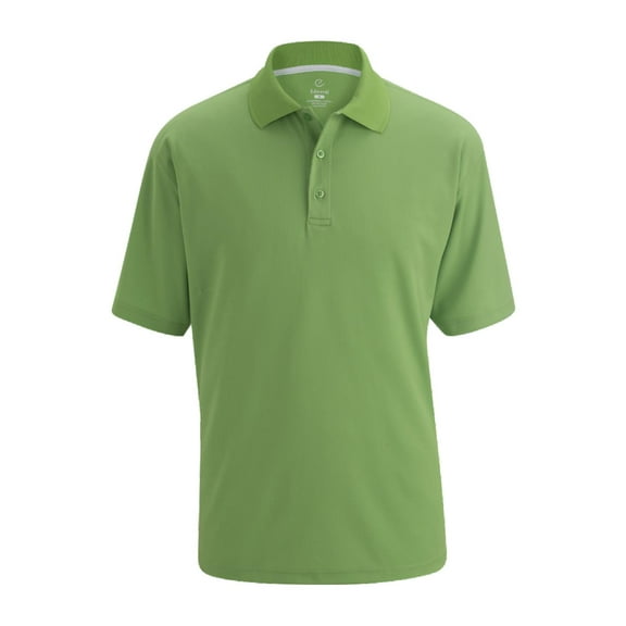 Edwards Men's Hi-Performance Mesh Short Sleeve Polo