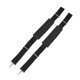 thumbnail image 5 of Correa de 2 piezas para pulverizador de mochila, correa de nailon de repuesto para soplador de hojas, correas de hombro acolchadas para la mayoría de, 5 of 9