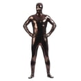 thumbnail image 1 of Bodysuit de Moda de Manga Larga Cuello Redondo para el Espectáculo Del Escenario de Baile Y la Ropa de Fiesta de Halloween, 1 of 5