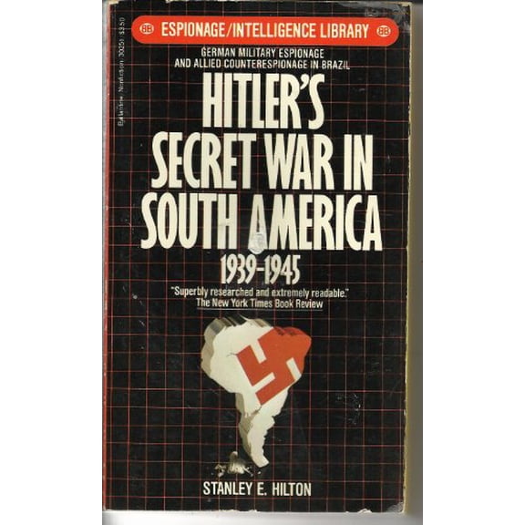 Pre-Owned Hitler's SEC War S.Am.