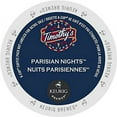 thumbnail image 1 of Timothys World Café Parisian Nights K-Cup 96 Unités), 1 of 3