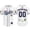 White, variant on Personalized Team School Stuff Preppy Stripes Teacher Baseball Jersey, Back To School Gift, Teacher Gift