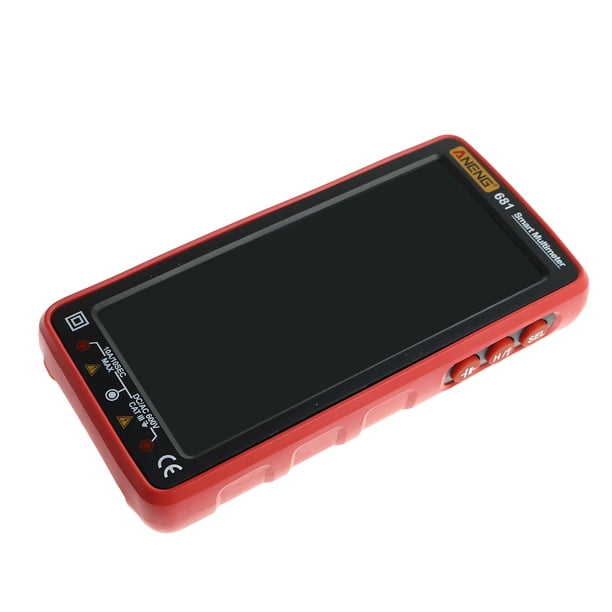 Digital Multimeter Tester, NCV Non-Contact Voltage Detection & USB ...