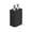 Black, variant on USB Wall Charger 5V 1A Power Adapter Universal Plug For Cell Phones