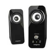 Creative -MF1625 Inspire T12 2.0 Speaker System (2-Piece) - Black