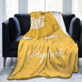 thumbnail image 2 of Manta de dibujos animados psyduck, manta de vellón de lujo ultra suave y acogedora para sofá cama, mantas de franela cálidas para todas las estaciones, ropa de cama para niños, adolescentes y adultos, 2 of 6