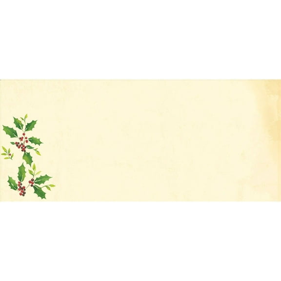 Great Papers Falling Holiday #10 Envelopes