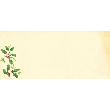 Great Papers Falling Holiday #10 Envelopes