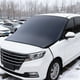 thumbnail image 5 of Parabrisas de invierno con protección contra la nieve, tejido Oxford impermeable, anticongelante y protector de nieve para coches., 5 of 7