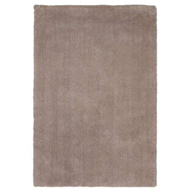 HomeRoots 353420 Tapis Beige en Polyester 27 x 45 Po
