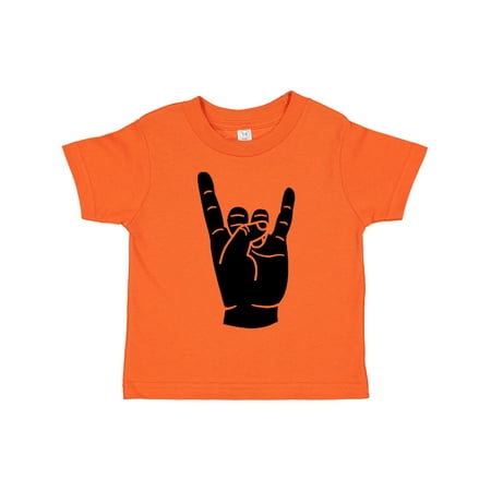 

Inktastic Rocker Horns Gift Toddler Boy or Toddler Girl T-Shirt
