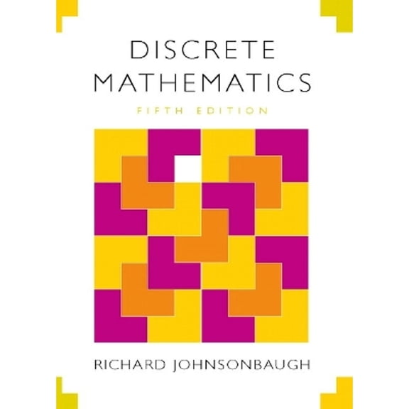 Pre-Owned Discrete Mathematics (Hardcover) by Richard Johnsonbaugh