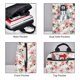 thumbnail image 3 of Easygdp Lilies Flowers para Easygdp Yak - Mochila Casual Ligera y Resistente para Viaje y Senderismo para Hombres y Mujeres, 3 of 7