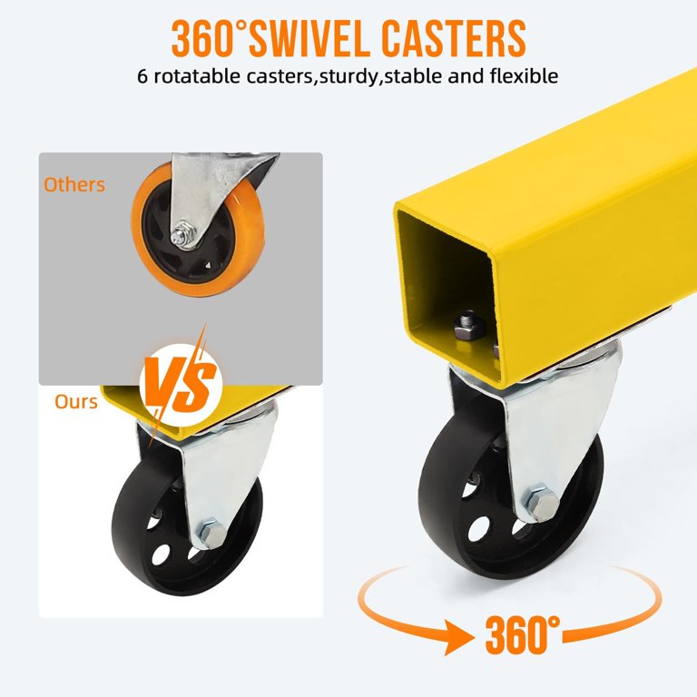 6 Best Engine Hoists and Levelers in 2026 (Heavy Duty and
